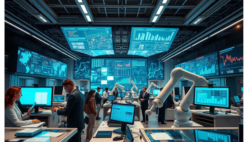 End-to-End Automatisierung im Finanzbereich End-to-End Automatisierung im Finanzbereich