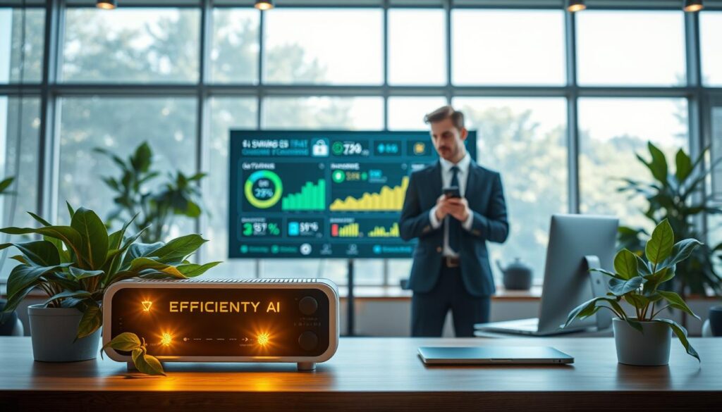 Energieeffizienz KI in On-Device AI Energieeffizienz KI in On-Device AI