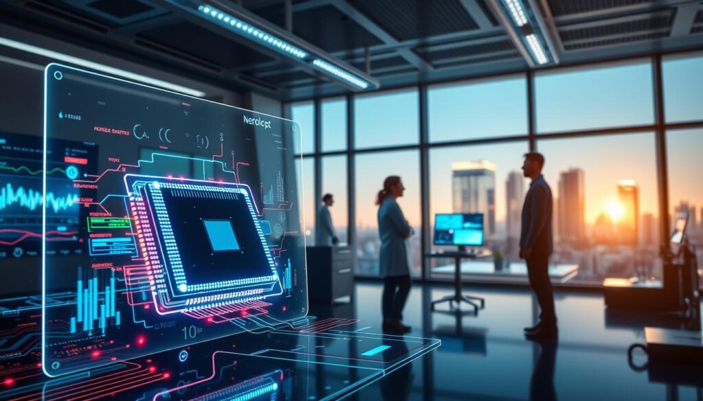Energieeffizienz KI und Echtzeit-Datenverarbeitung Energieeffizienz KI und Echtzeit-Datenverarbeitung