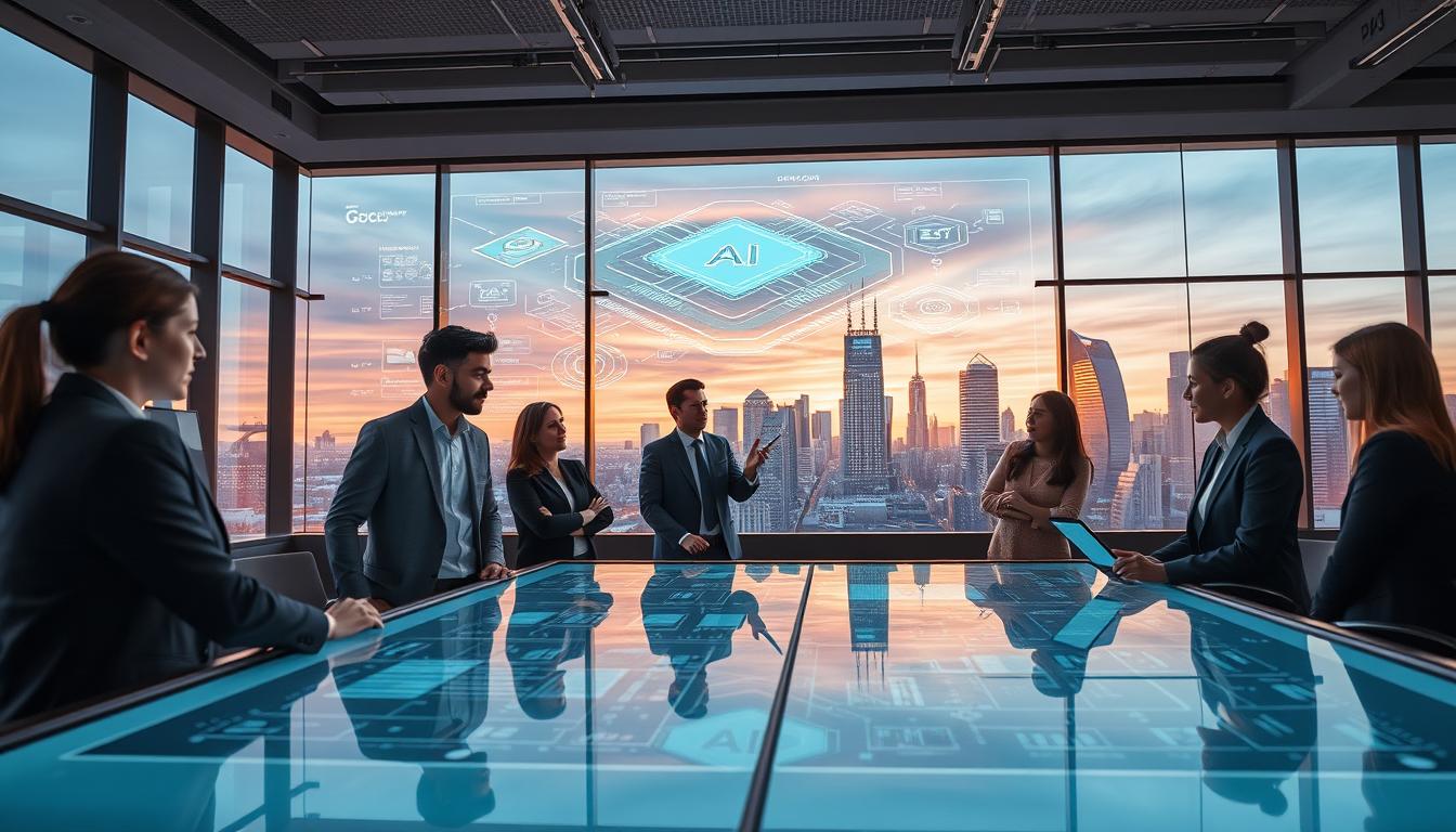 Enterprise Architecture AI