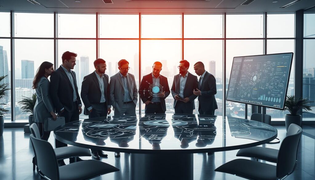 Enterprise Architecture Management und Unternehmensarchitektur