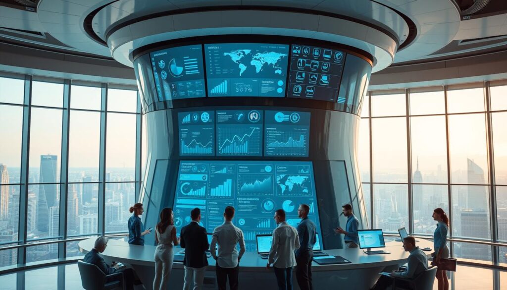 Enterprise Control Tower Funktionen Enterprise Control Tower Funktionen