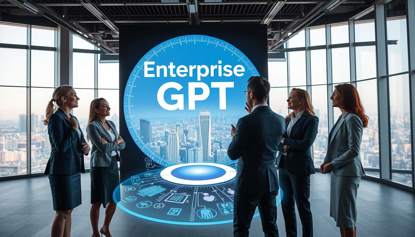 Enterprise GPT
