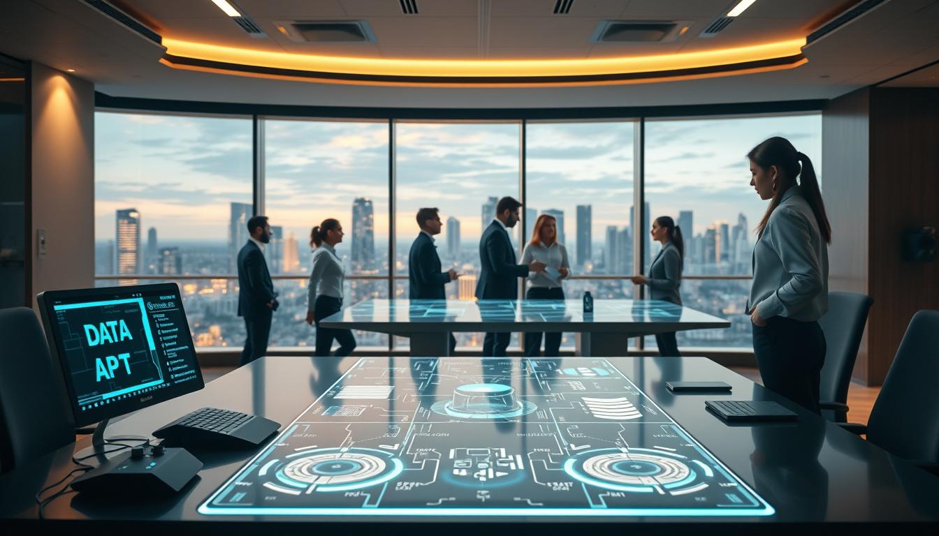 Enterprise GPT Plattform