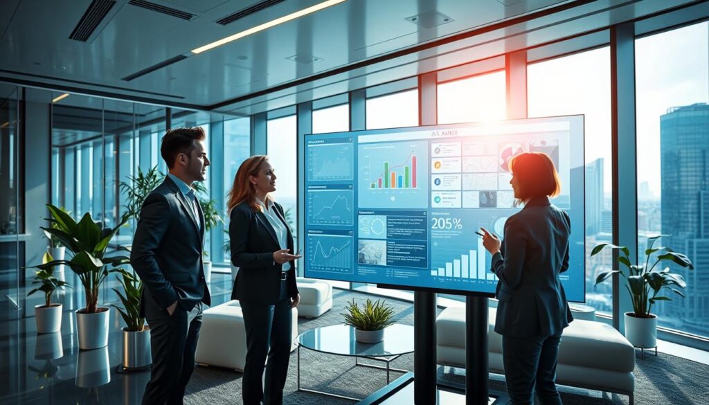 Enterprise Search mit amber KI Tool