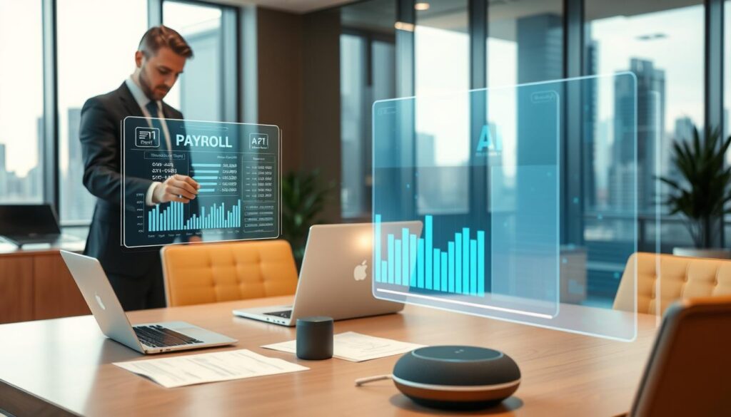 Entgeltabrechnung automatisieren mit KI HR Agents Payroll Entgeltabrechnung automatisieren mit KI HR Agents Payroll