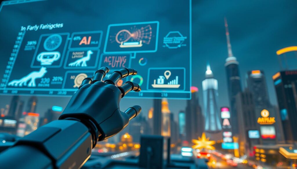 Entwicklung Künstliche Intelligenz