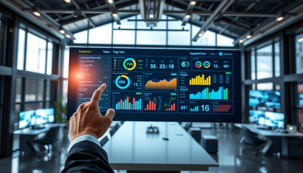 EquipmentCloud® zentrale Datenverwaltung und Echtzeitüberwachung EquipmentCloud® zentrale Datenverwaltung und Echtzeitüberwachung