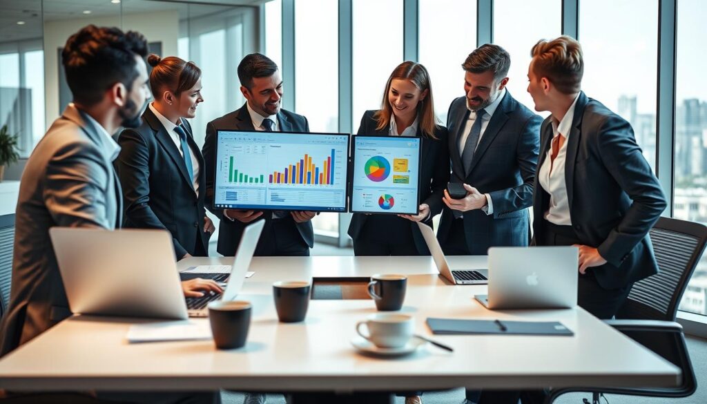 Erfolgreiche Partnerschaften durch datenbasierte Bewertung Erfolgreiche Partnerschaften durch datenbasierte Bewertung