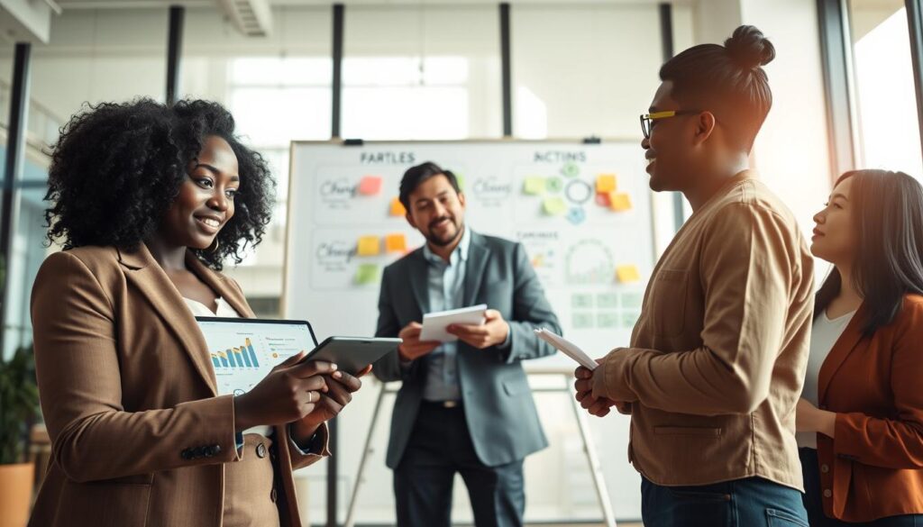Erfolgsfaktoren im Change Management KI Erfolgsfaktoren im Change Management KI