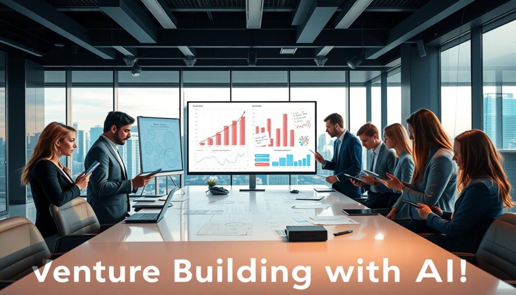 Erfolgsfaktoren im Corporate Venture Building