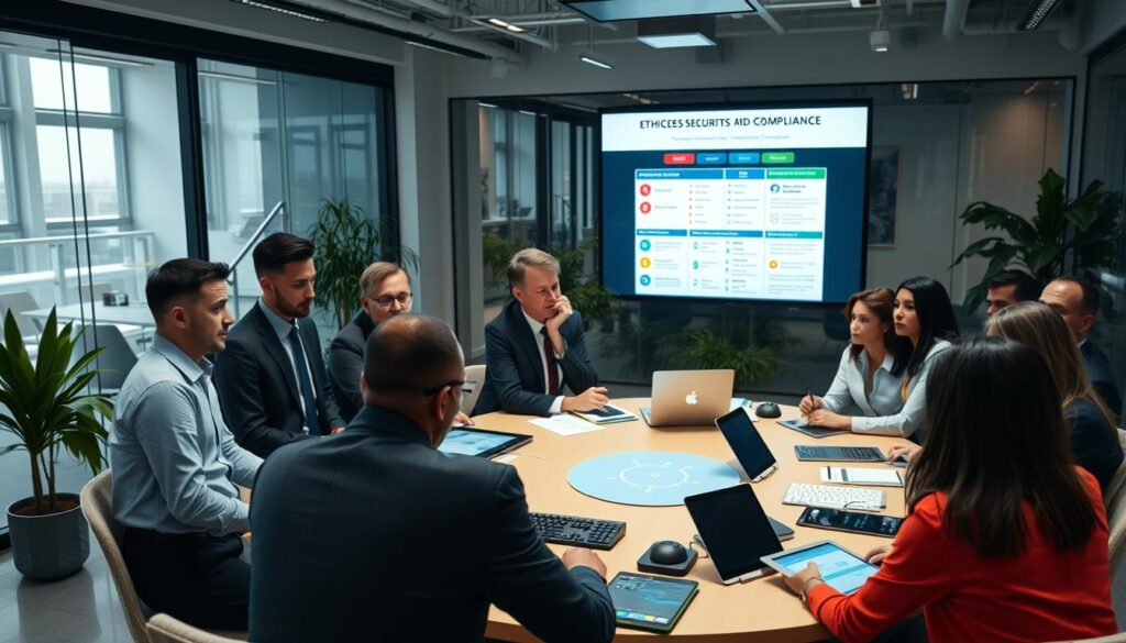 Ethik KI und Compliance im Unternehmen