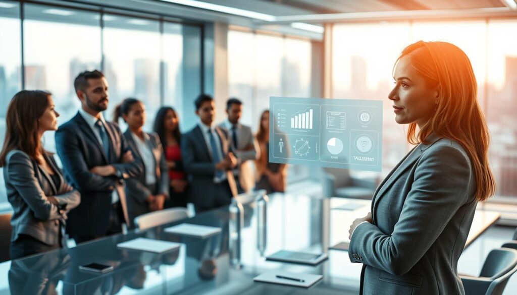 Ethik KI und Transparenz KI im Leadership Framework