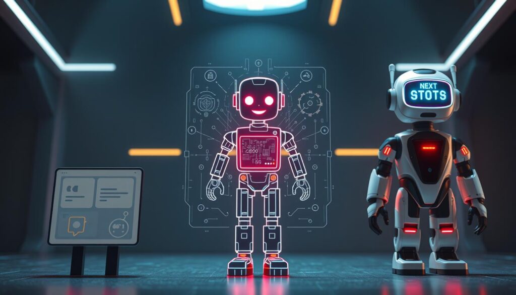 Evolution Chatbots