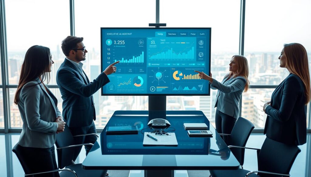Executive AI Assistant Funktionen Executive AI Assistant Funktionen