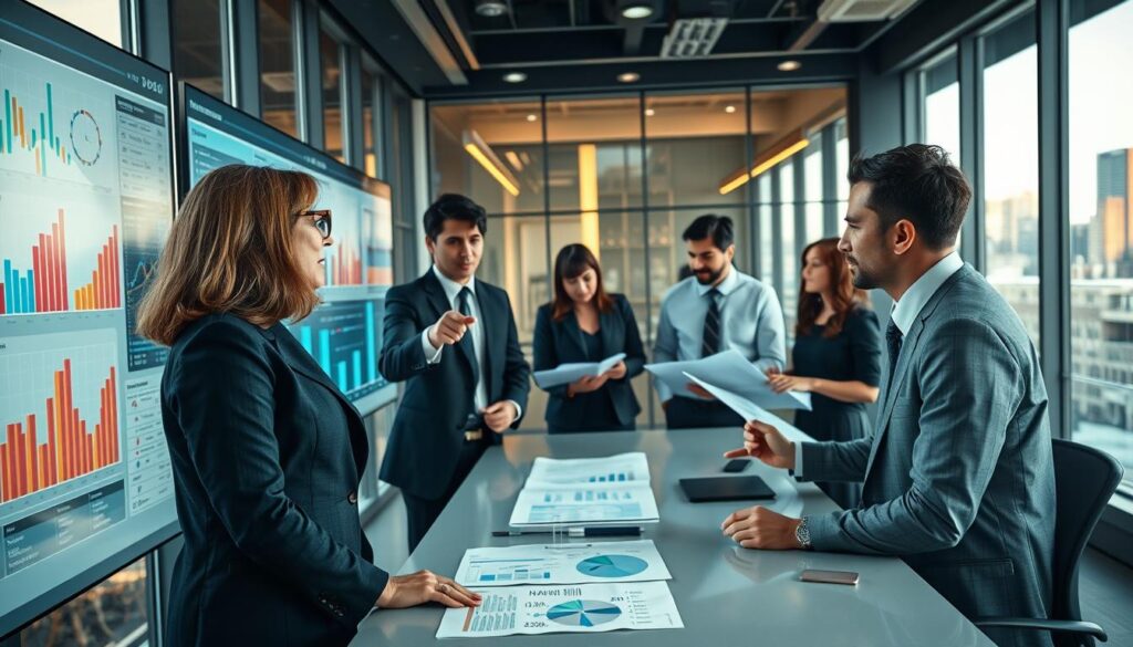Executive Intelligence und datenbasierte Führung