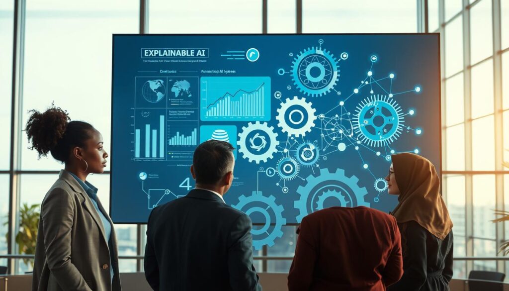 Explainable AI für vertrauenswürdige KI-Systeme