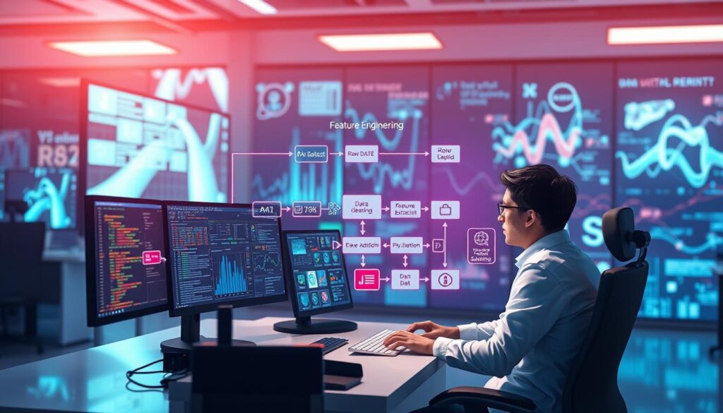 Feature Engineering und Transformation von Rohdaten zu ML-Features Feature Engineering und Transformation von Rohdaten zu ML-Features