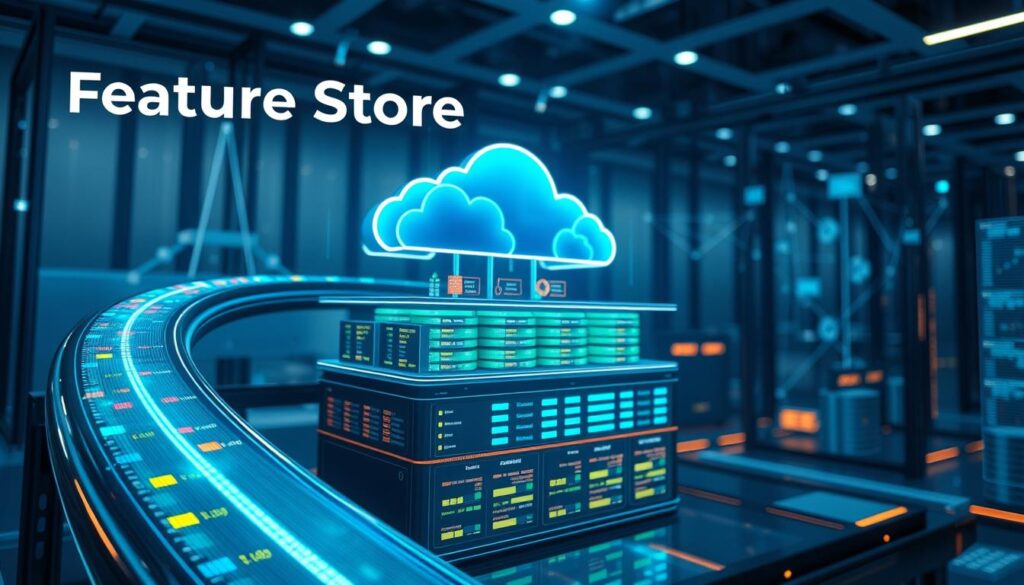 Feature Store Architektur Feature Store Architektur