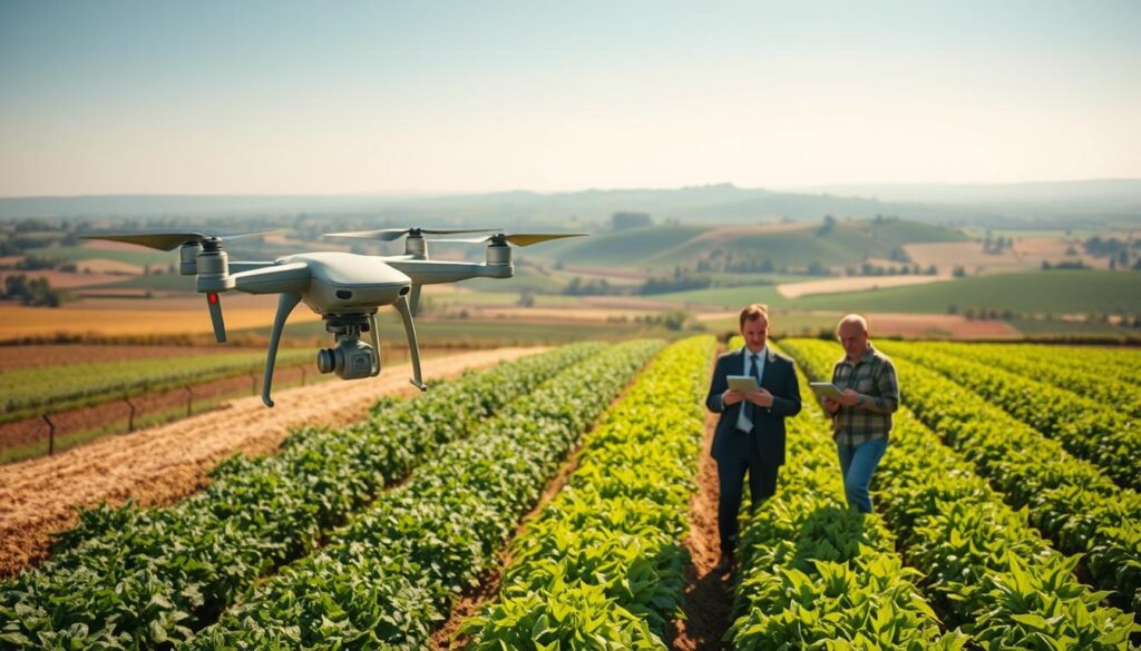 Fernerkundung Landwirtschaft