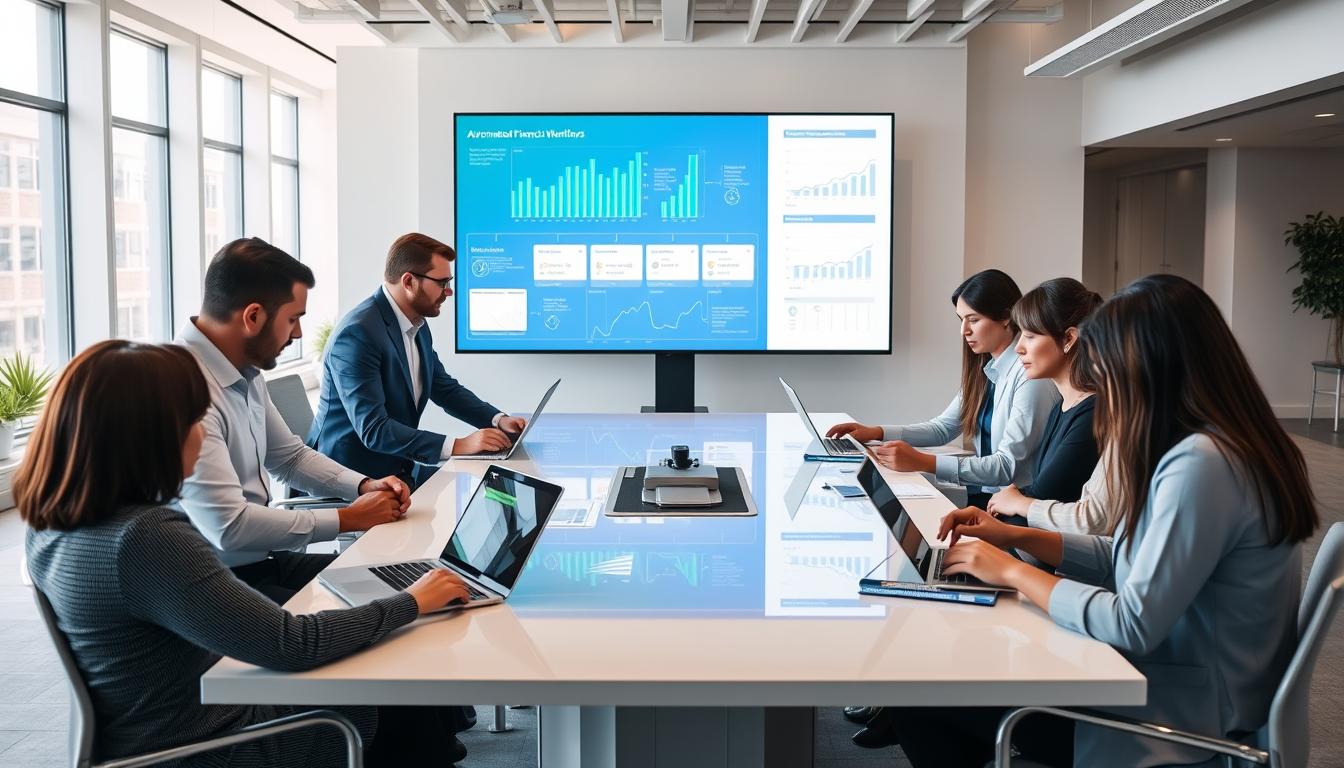 Finance Automation