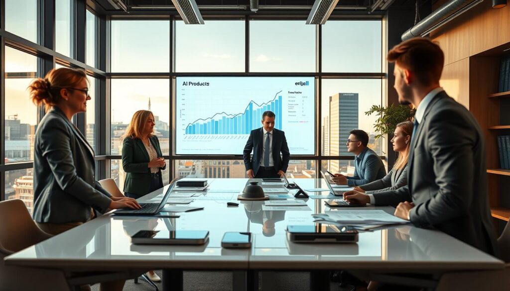 Finanzierung KI-Produkte in Deutschland