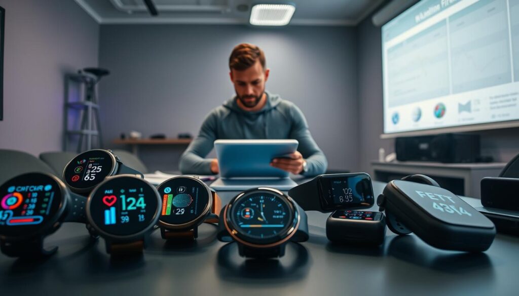 Fitnesstracker und Wearables zur Optimierung der KI Trainingsplanung