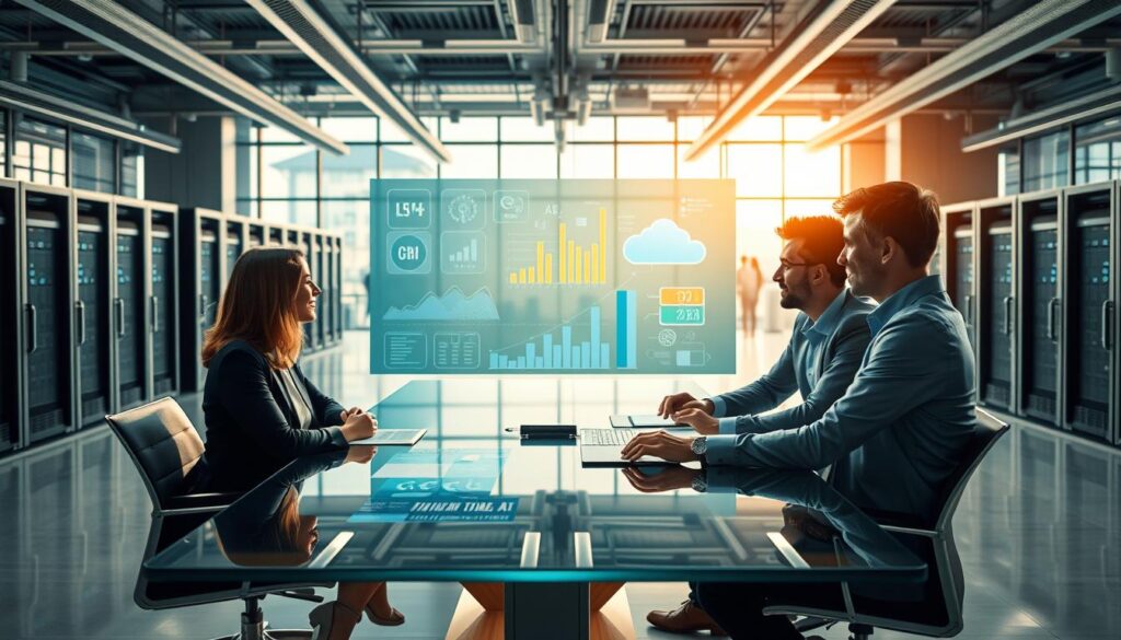 Flexibilität KI-Investitionen IT-Infrastruktur