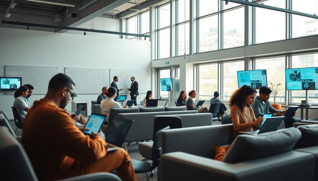 Flexible Lernformate in der modernen Weiterbildung Flexible Lernformate in der modernen Weiterbildung