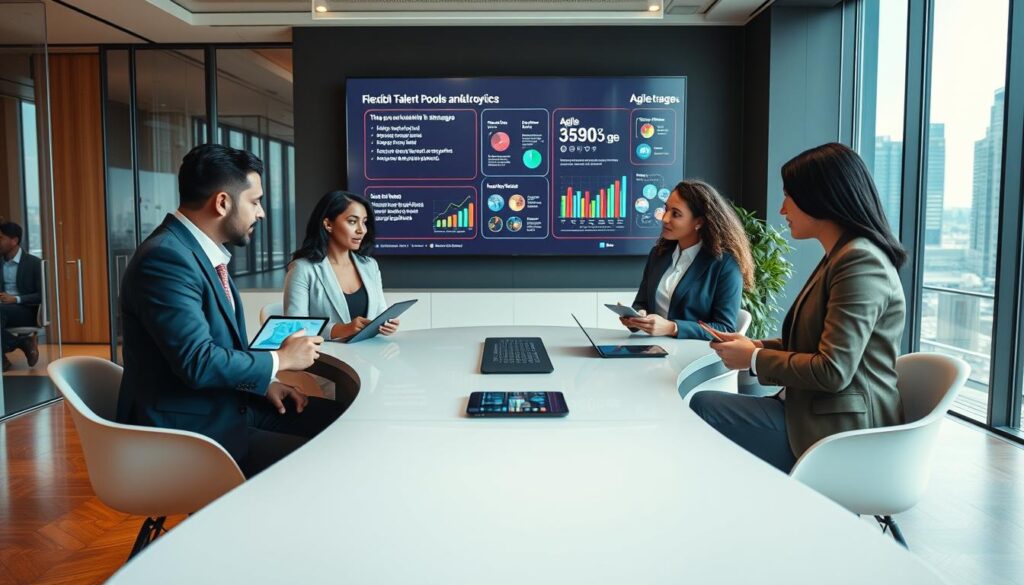 Flexible Talentpools und agile Personalstrategien