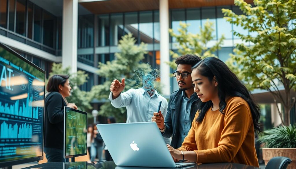 Förderprogramme KI in der Hochschulbildung Förderprogramme KI in der Hochschulbildung