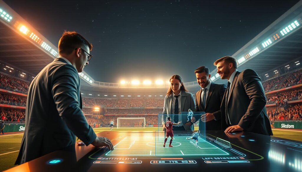 Football AI Pro - Künstliche Intelligenz Fußball Football AI Pro - Künstliche Intelligenz Fußball