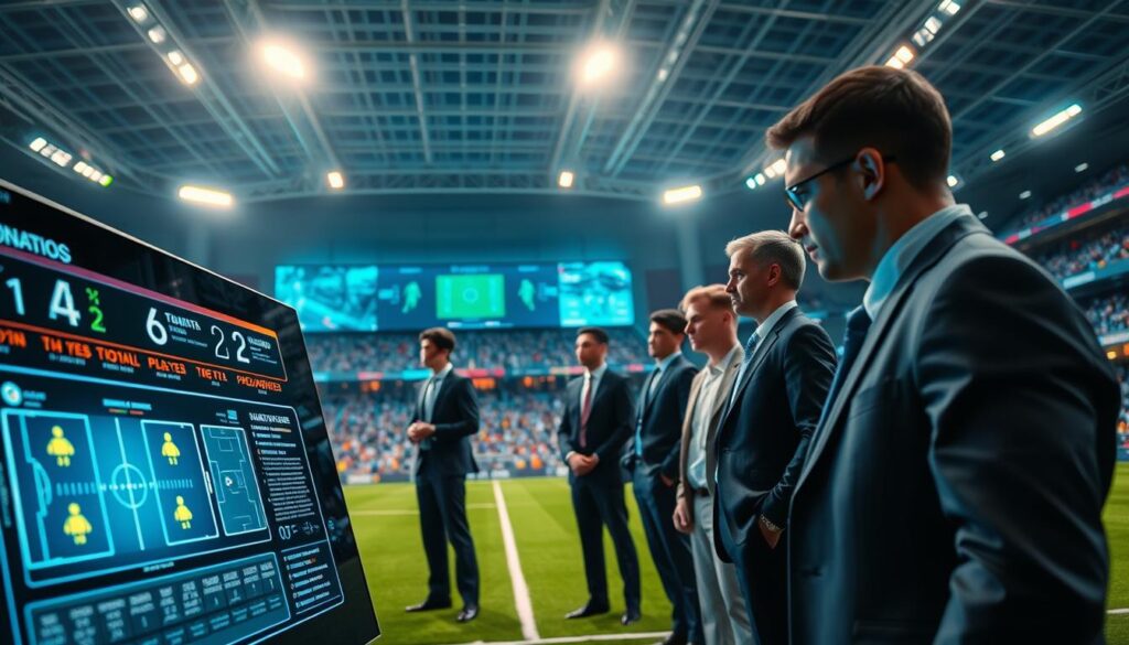 Football AI Pro - digitale Spielanalyse