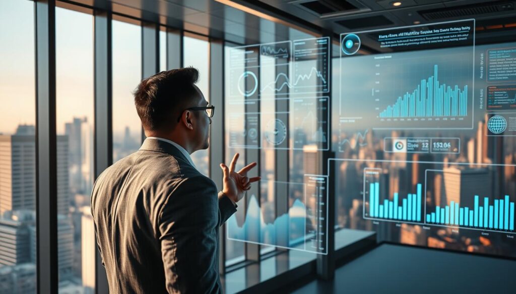 Forecasting Agent in der Unternehmensprognose