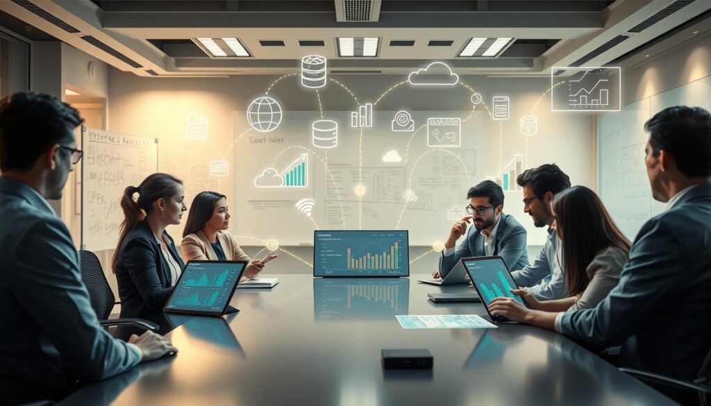 Forecasting-Prozess mit internen und externen Datenquellen Forecasting-Prozess mit internen und externen Datenquellen