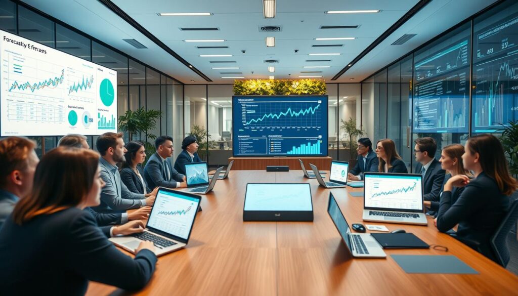 Forecasting-Software Integration in Unternehmenssysteme Forecasting-Software Integration in Unternehmenssysteme
