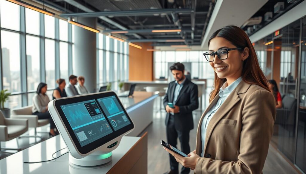 Front Office KI für Kundenkommunikation