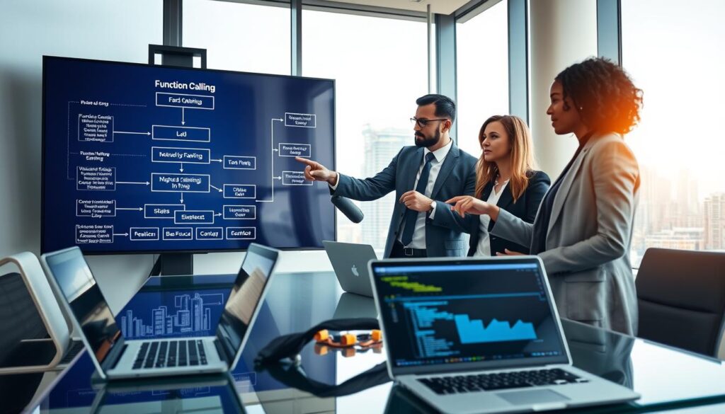 Function Calling Parameter und strukturierte Daten Function Calling Parameter und strukturierte Daten