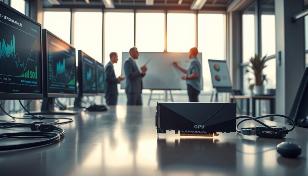 GPU Bedeutung in der IT-Infrastruktur