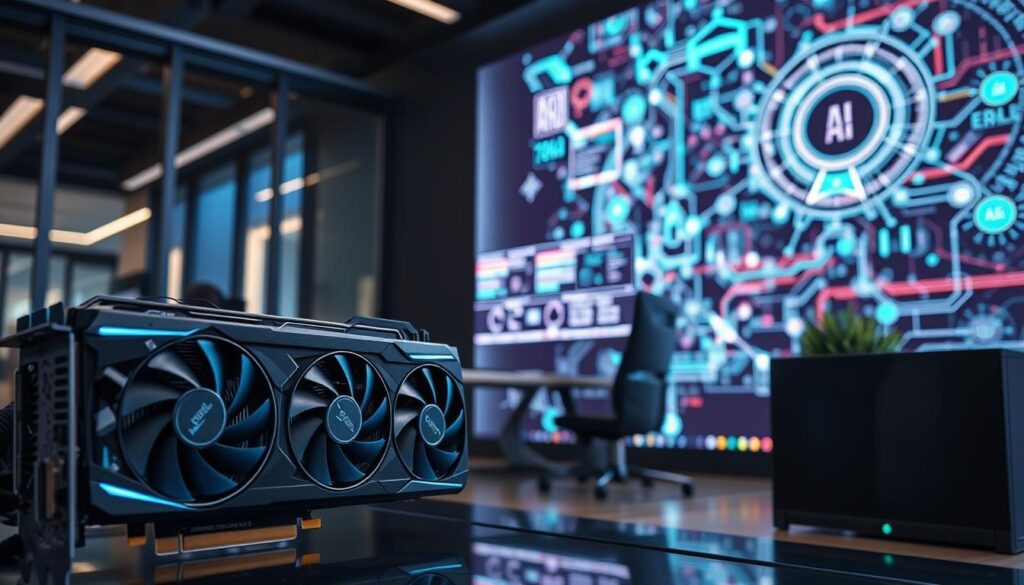GPU KI für effiziente KI-Berechnungen GPU KI für effiziente KI-Berechnungen