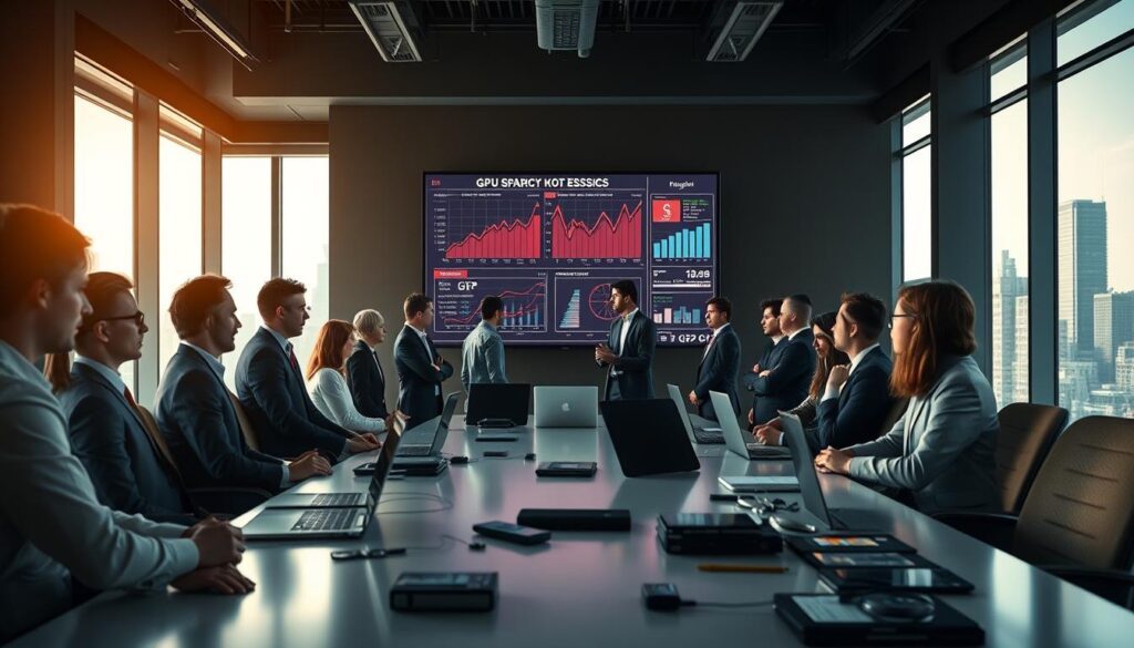 GPU-Knappheit und Kostenkontrolle im Unternehmen GPU-Knappheit und Kostenkontrolle im Unternehmen