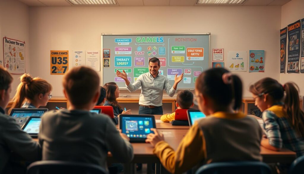 Gamification im Lernen