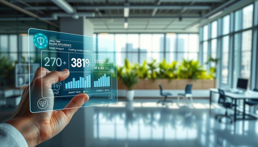 Gebäudeautomation mit KI Steuerung Gebäudeautomation mit KI Steuerung
