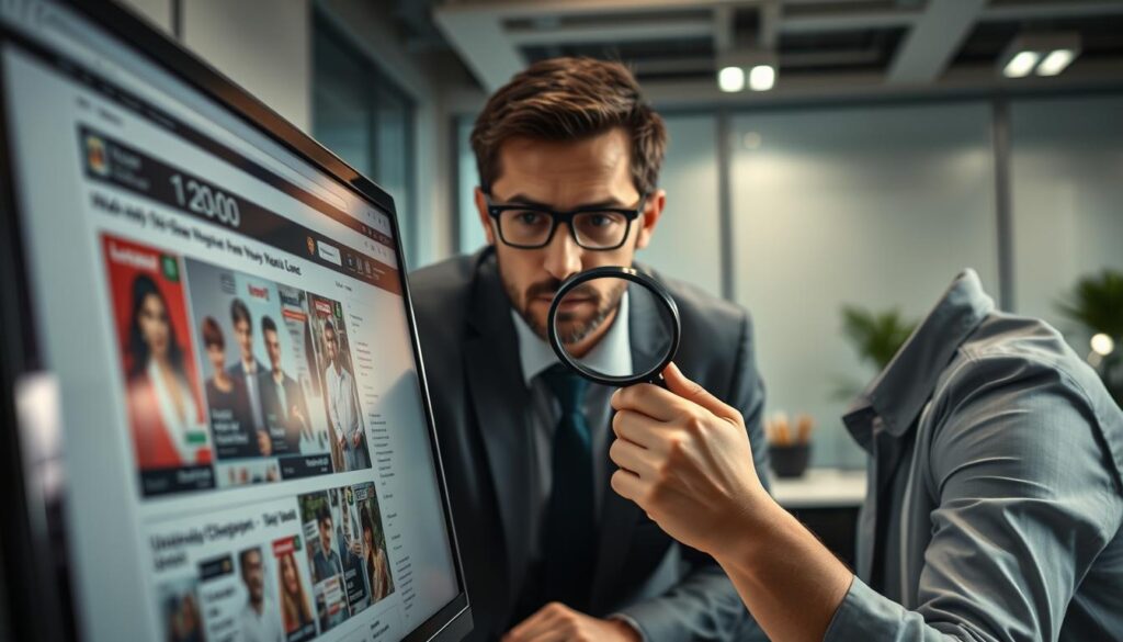 Gefälschte Webseiten erkennen