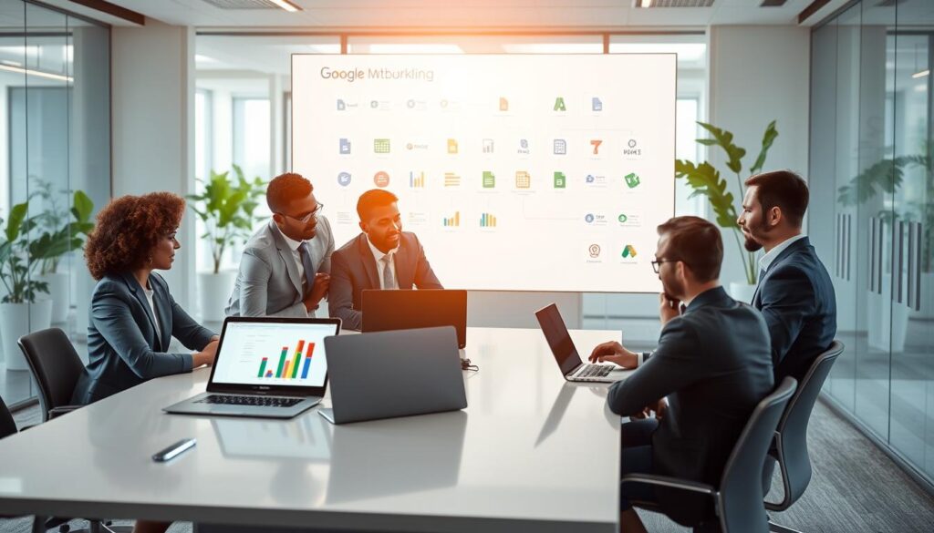 Gemini Workspace Integration in Google Workspace Apps