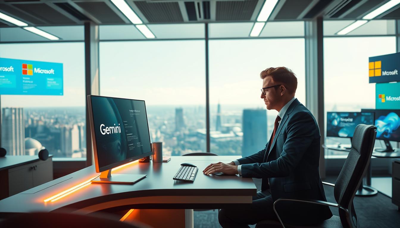 Gemini Workspace