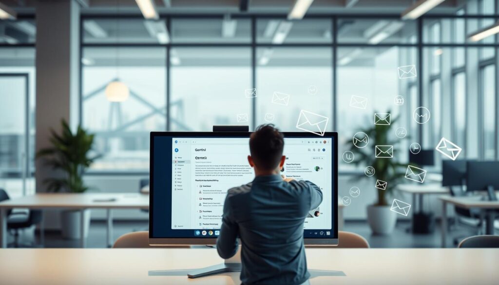 Gemini in Gmail für automatische E-Mail-Antworten und Zusammenfassungen Gemini in Gmail für automatische E-Mail-Antworten und Zusammenfassungen