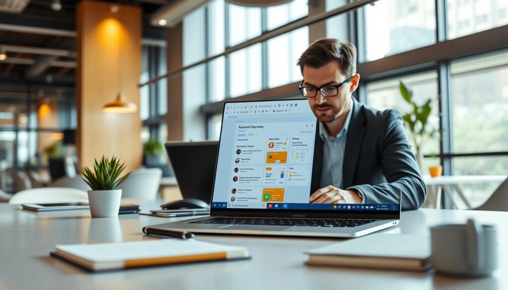 Gemini in Google Docs für Dokumentenmanagement Gemini in Google Docs für Dokumentenmanagement