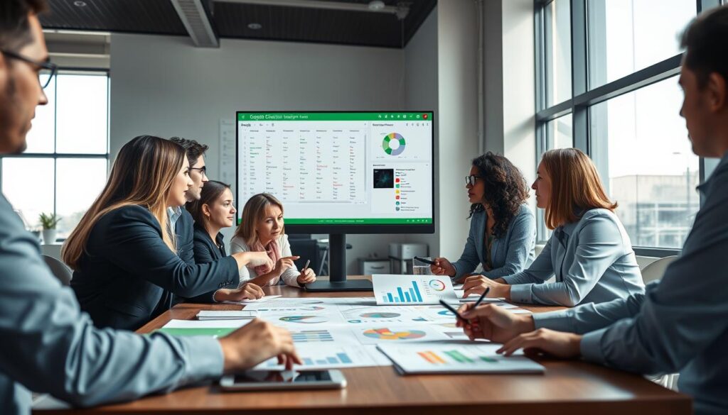 Gemini in Google Sheets - KI-gestützte Tabellen und Datenanalyse Gemini in Google Sheets - KI-gestützte Tabellen und Datenanalyse
