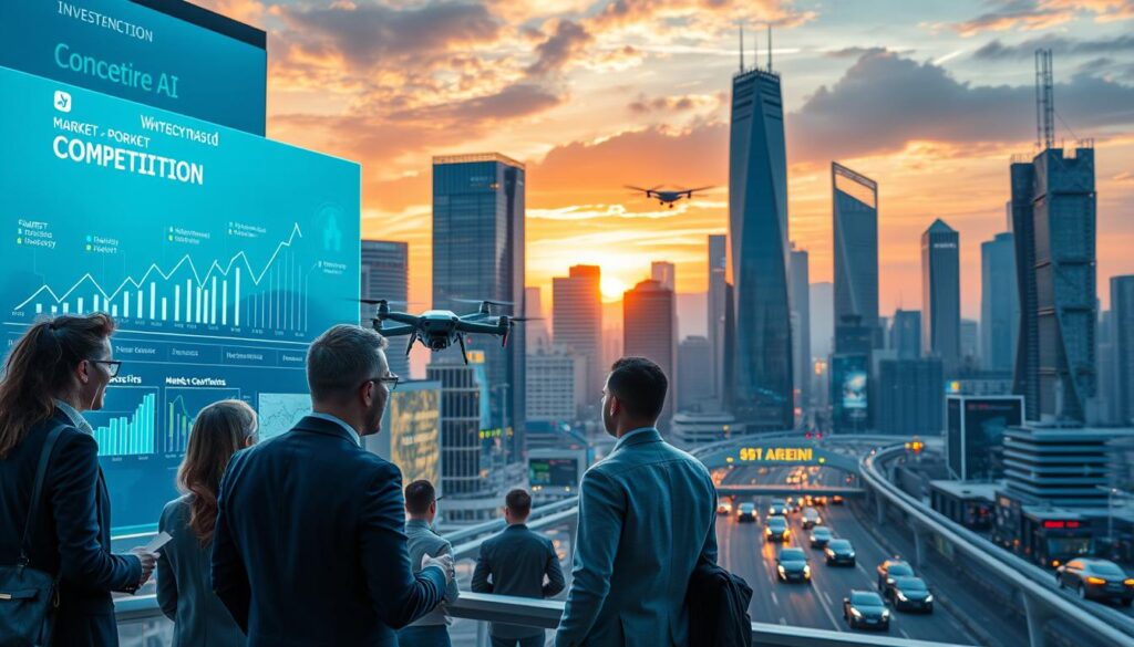 Generative KI Marktprognosen und Investitionen Generative KI Marktprognosen und Investitionen